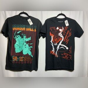 GameStop Exclusive Graphic T-Shirt Set